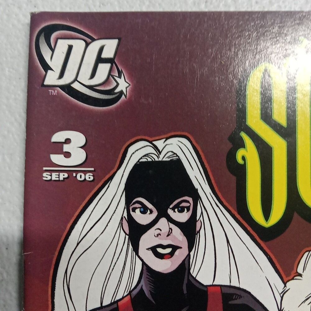 DC Shadowpact 3 Single Issue - Picture 2 of 3